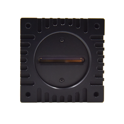 iCap 4K 7μm 120kHz GigE 4096x4 M42 1/2/4 TDI Line Scan NIR Camera
