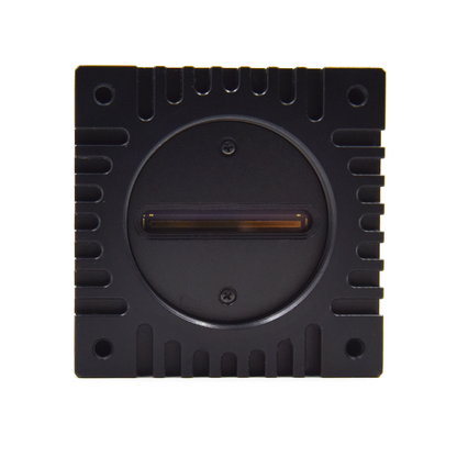 iCap 4K 7μm 120kHz GigE 4096x4 M42 1/2/4 TDI Line Scan NIR Camera