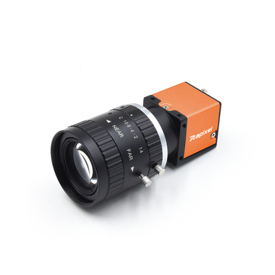 iCt Pro 20MP 18fps 1.1" IMX541 GigE/USB3.0 Global Shutter Area Scan Camera