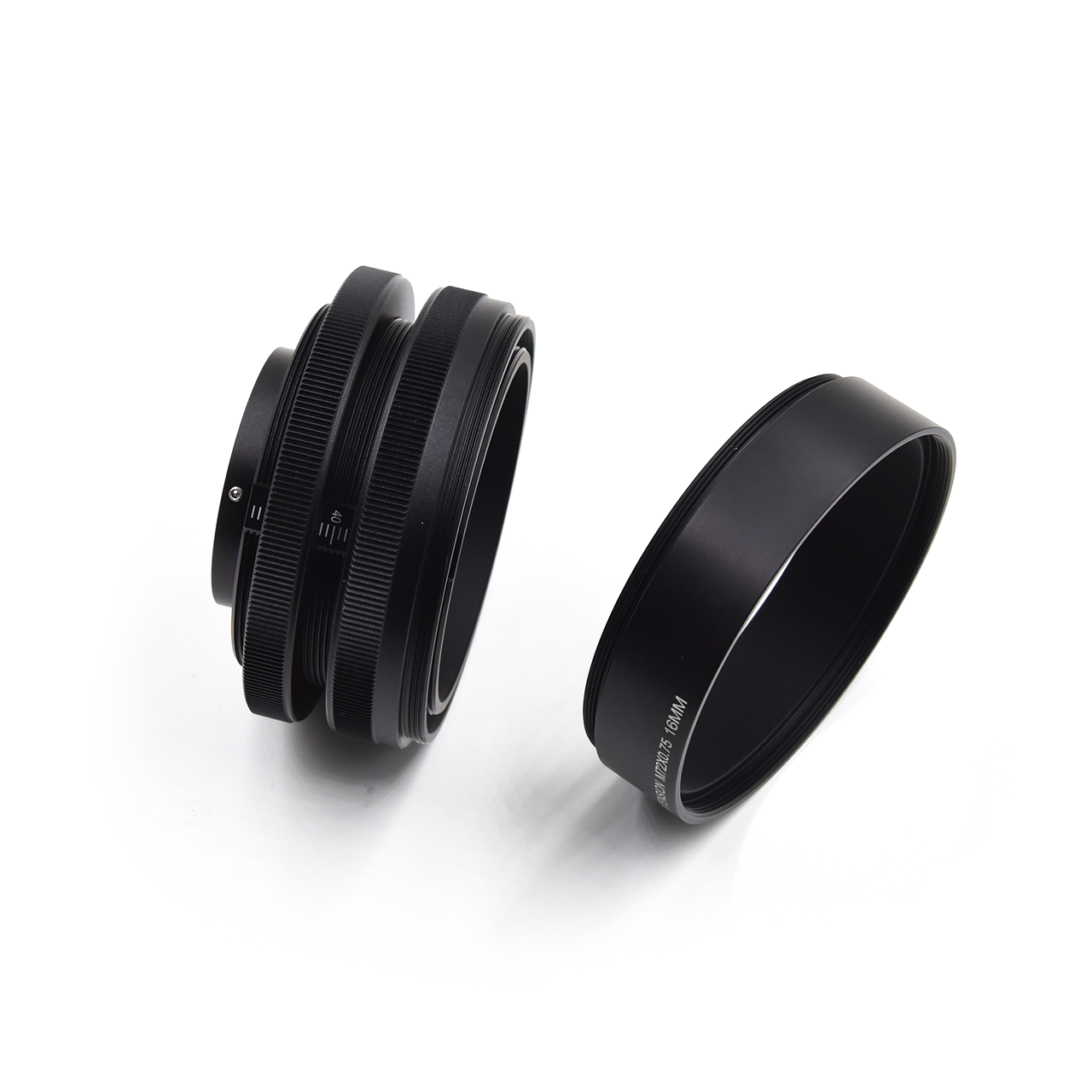 16K3.5μ Line Scan Lenses 90-116mm 0.1-1.0X