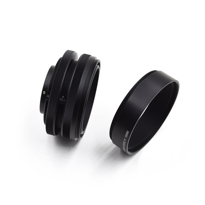 16K3.5μ Line Scan Lenses 90-116mm 0.1-1.0X
