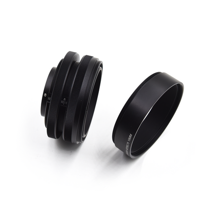 16K3.5μ Line Scan Lenses 90-116mm 0.1-1.0X