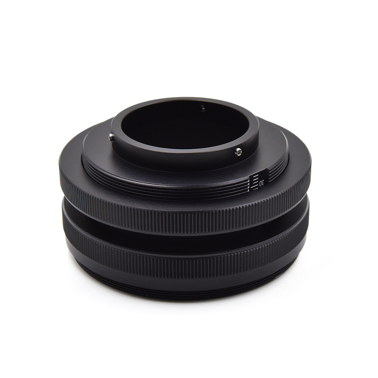 16K5μ Line Scan Lenses 120mm 0.26-3.0X V Mount