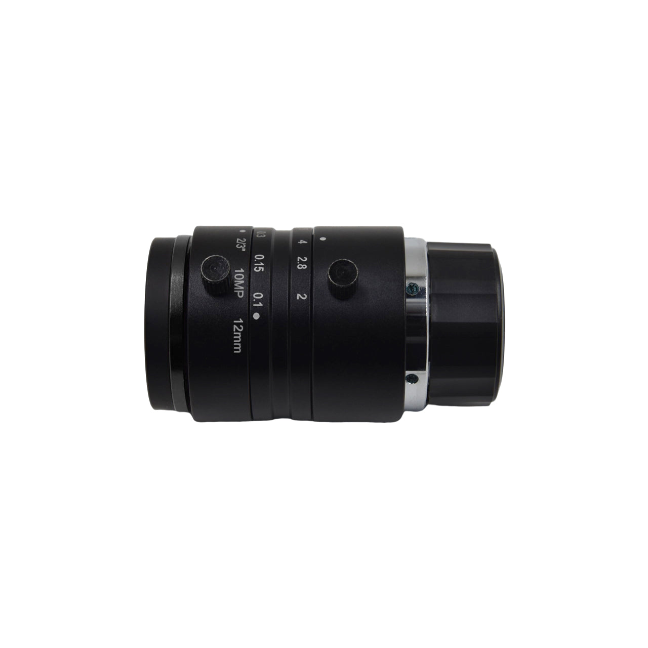 10 Mega Pixels 2/3 " Varifocal Industrial Lens