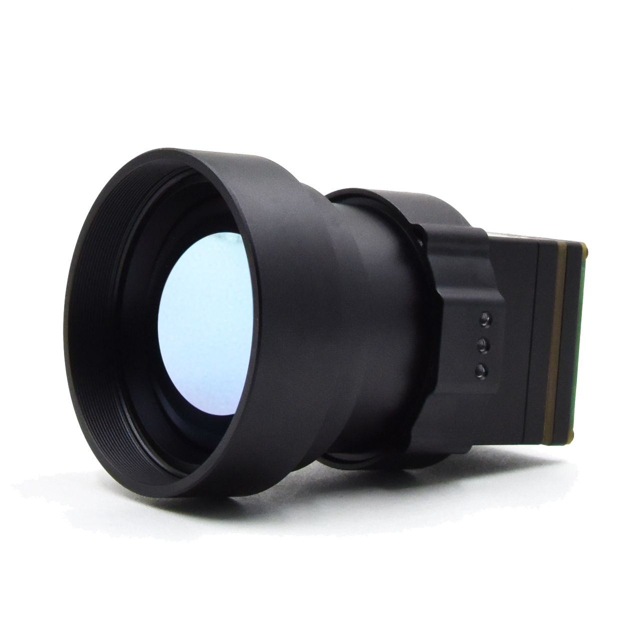 iVaster HPro 640x512 Shutterless 1-8x Digital Zoom Vibration Resistant Thermal Camera Module
