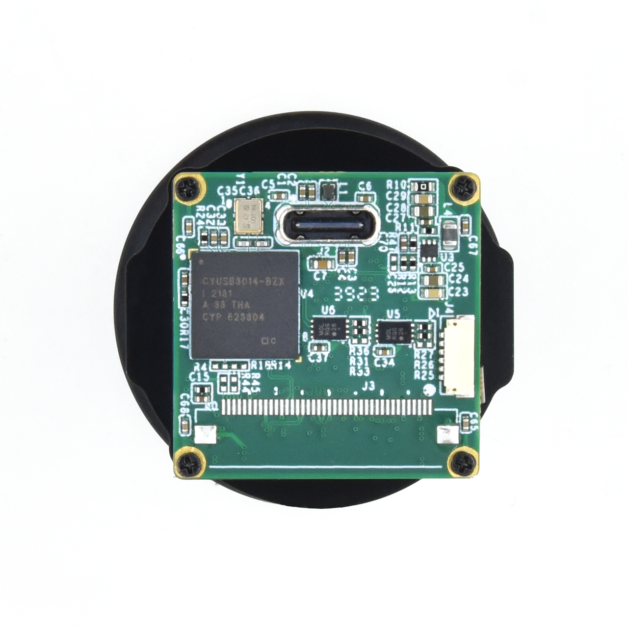 iVaster 1280x1024 30Hz 25mm USB/MIPI Radiometric Infrared Camera Module