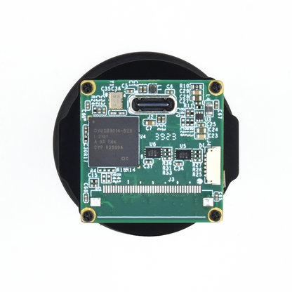 iVaster 1280x1024 30Hz 25mm USB/MIPI Radiometric Infrared Camera Module