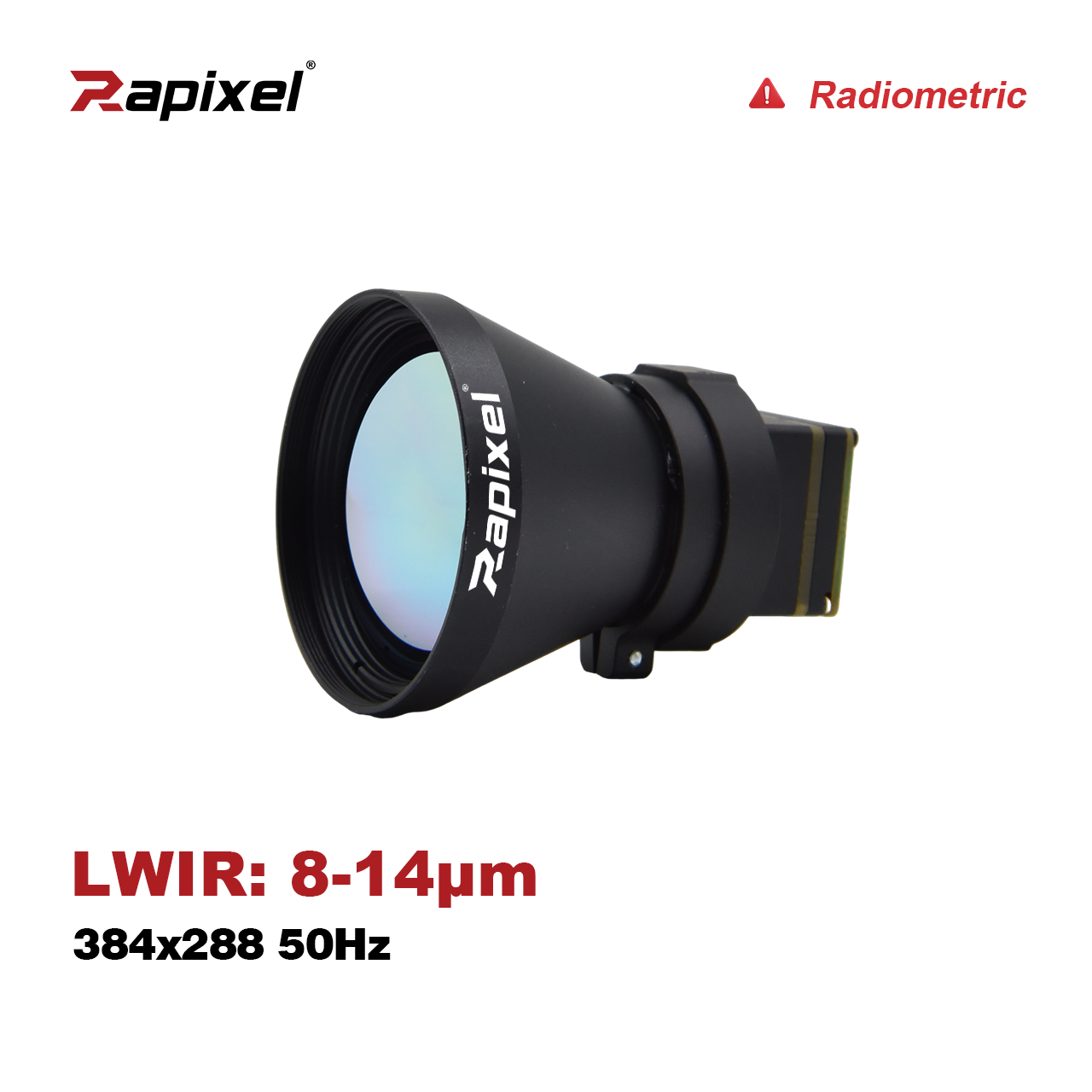iVaster 384x288 25Hz/50Hz USB2.0 Analog UAV Thermal Camera Module