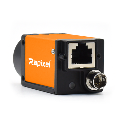 iCt Pro 5MP industrial camera with GigE and USB 3.0 interfaces