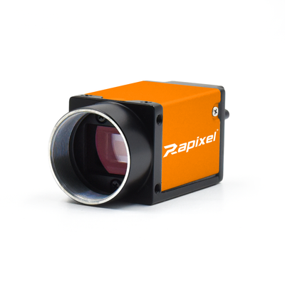 iCt Pro 5MP Global Shutter industrial camera for precision machine vision