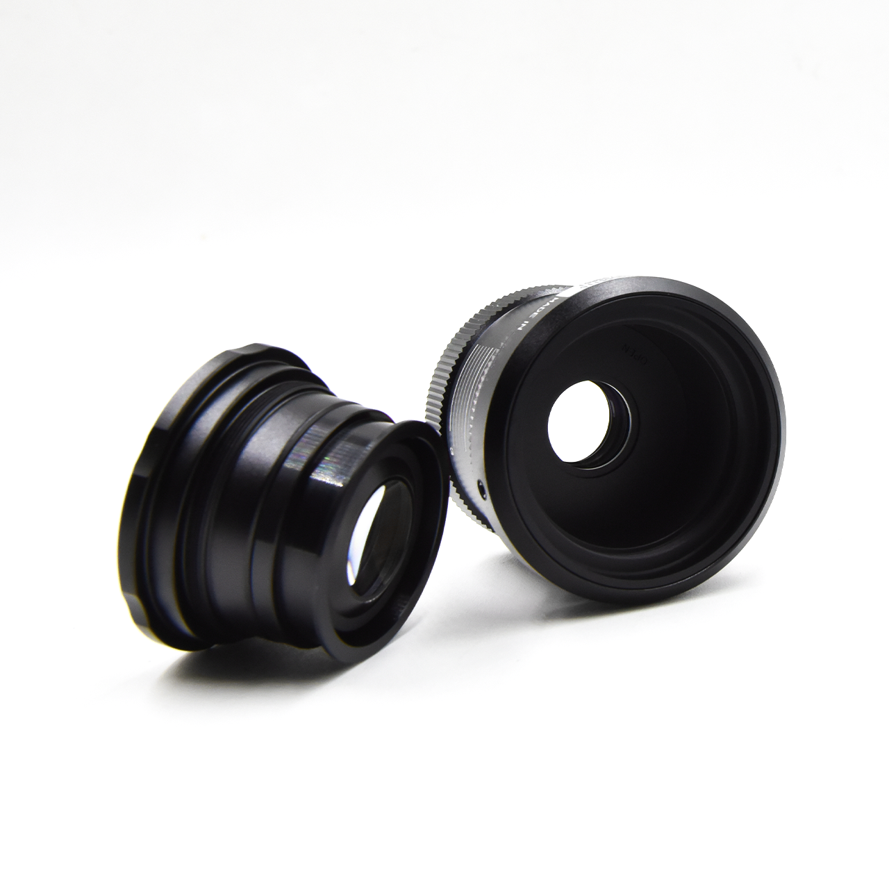 8mm 12mm 16mm and 25mm 12MP machine vision lenses
