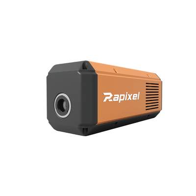 Rapixel visible hyperspectral camera for plant analysis, food inspection and color evaluation