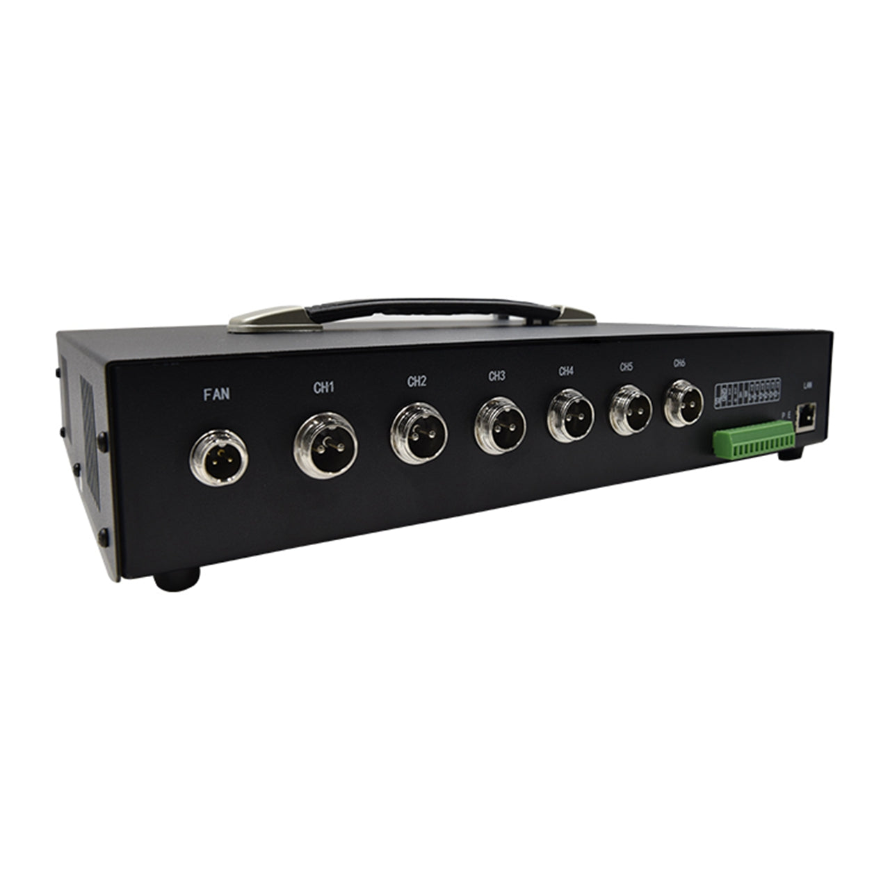 Line scan camera lighting controller for high-speed machine vision inspection systems