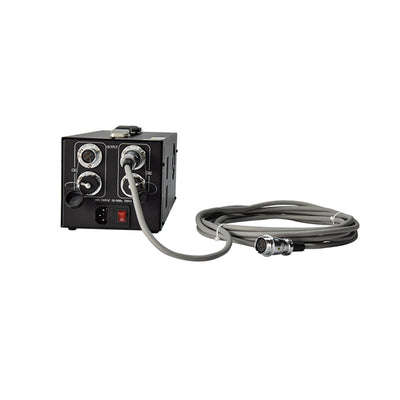 Industrial controller for line scan lighting systems and continuous inspection