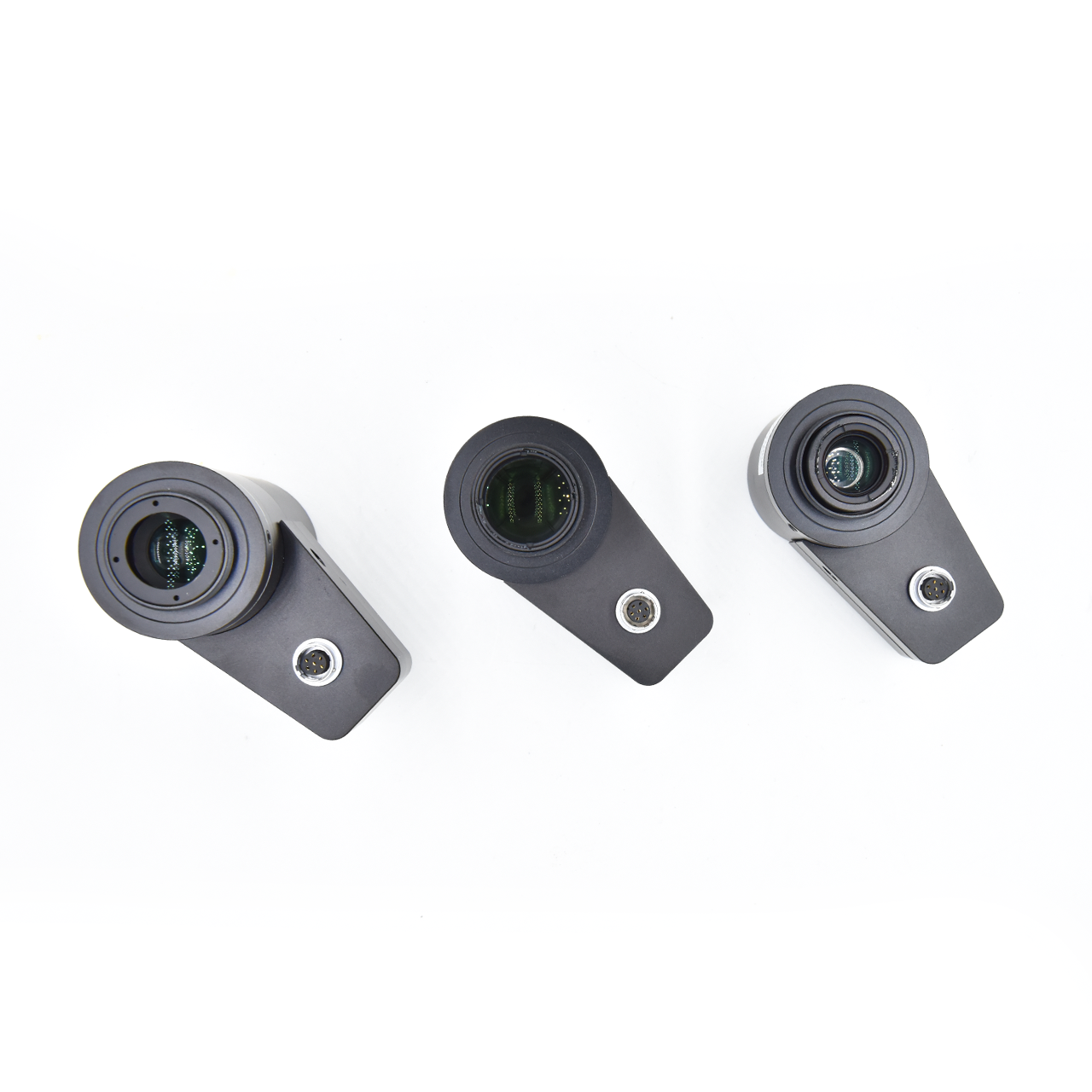 Liquid Lens with fast electronic focus for machine vision