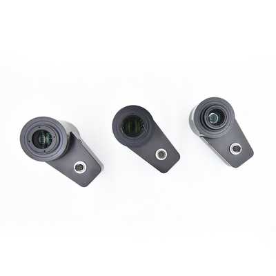 Liquid Lens with fast electronic focus for machine vision