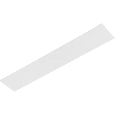 Machine vision bar light diffuser for uniform illumination