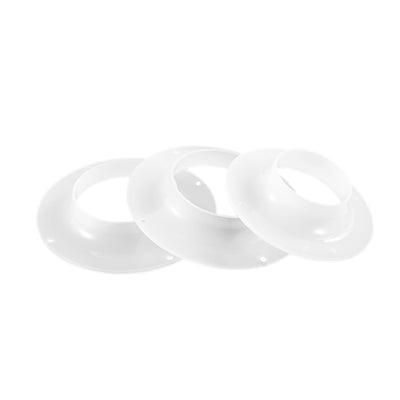 Machine vision ring light diffuser for uniform illumination