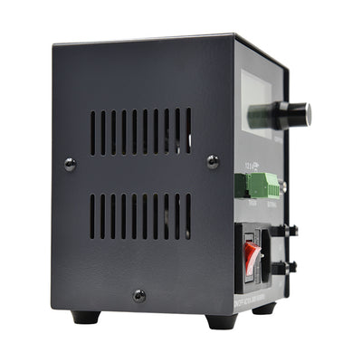 Stroboscopic lighting controller for high-speed machine vision inspection systems