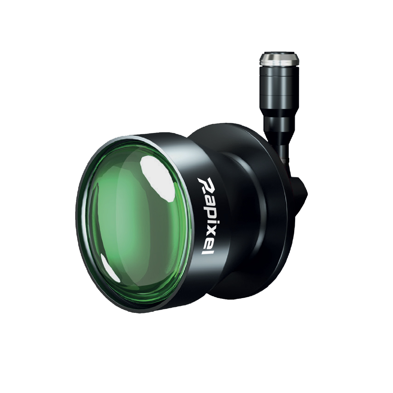 Rapixel BTL-150M 90° turning telecentric lens for precision machine vision