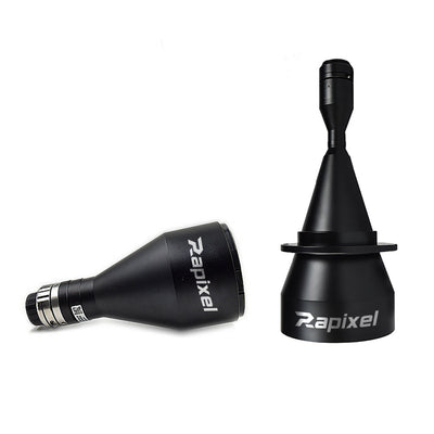 Rapixel BTL-16K telecentric lens for 16K AOI line scan inspection