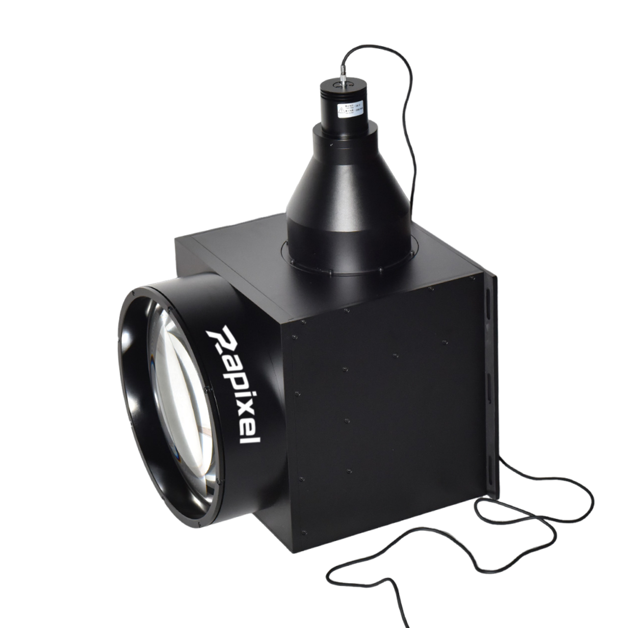 Rapixel TI Series telecentric illumination for high-precision AOI and dimensional inspection