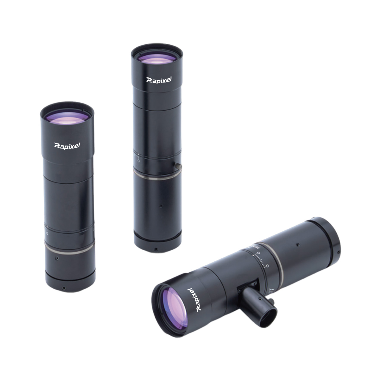 Rapixel TLSW-XD-H1.1 1.1 inch SWIR telecentric lens