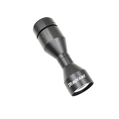 high resolution camera lens for precision measurement