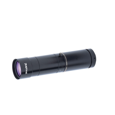 TLSW-XD-H1.1 SWIR telecentric lens with 950–1800nm wavelength range