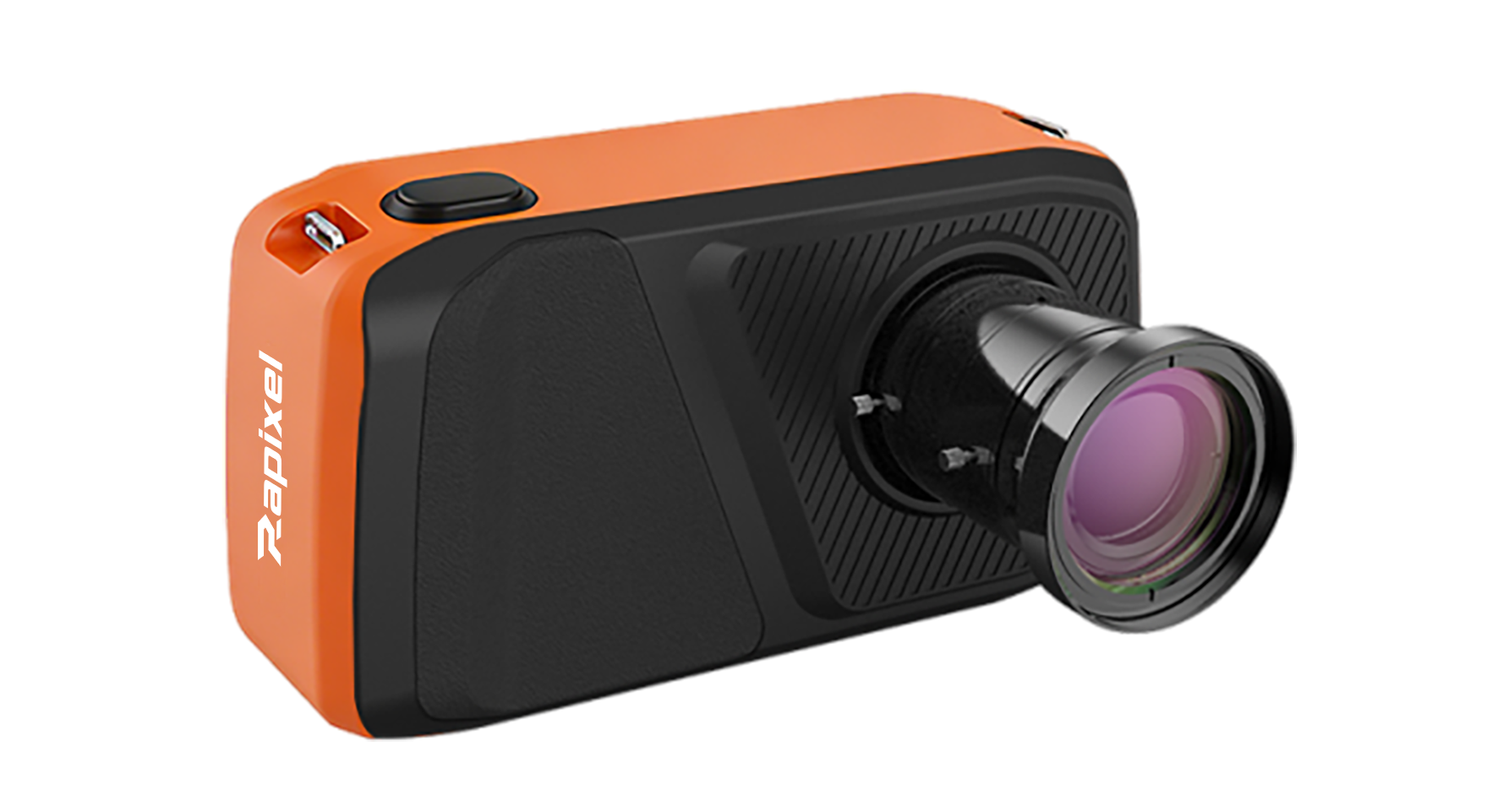 UAV hyperspectral imaging system for agriculture and environmental monitoring