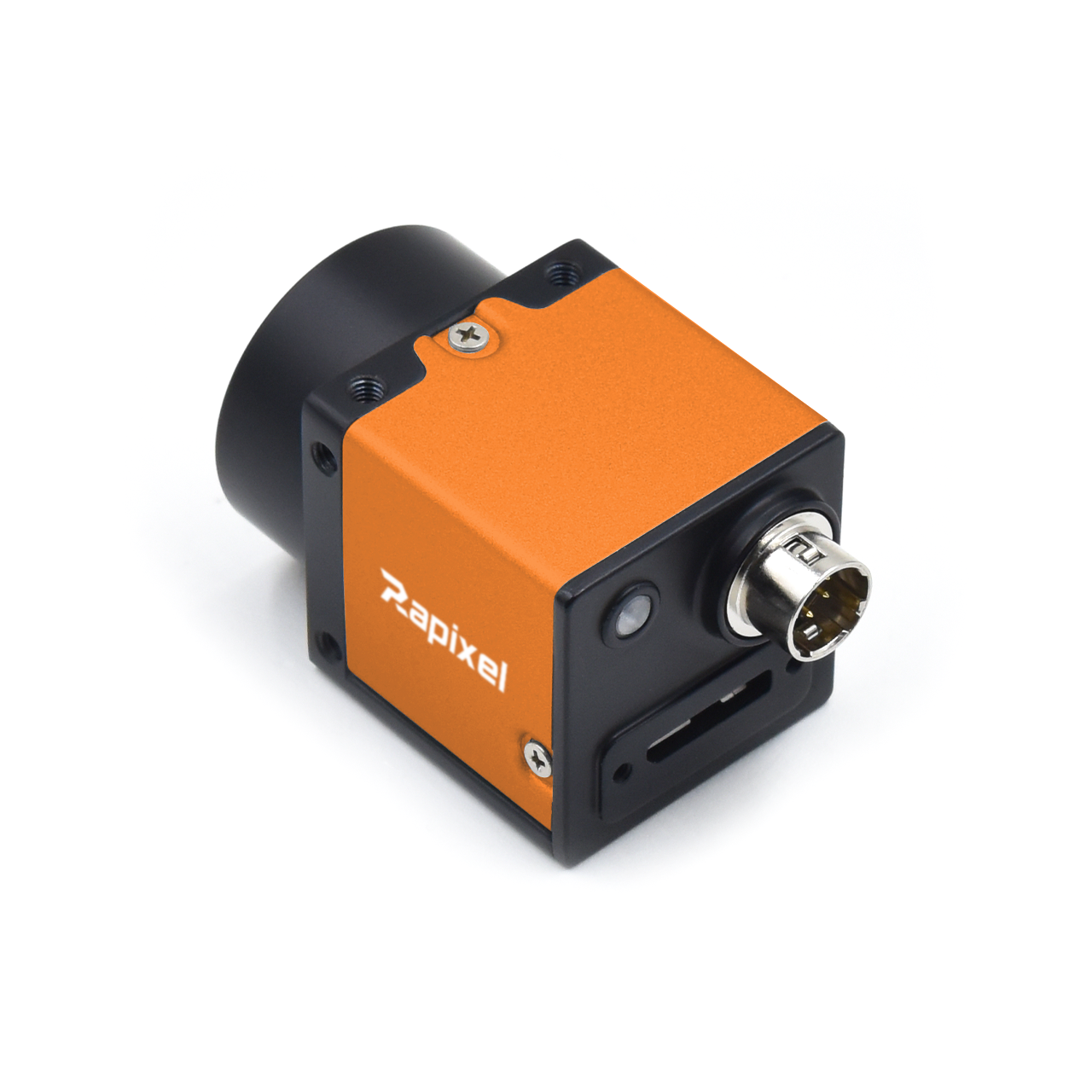 USB3 machine vision camera with 4096×2160 resolution for automation