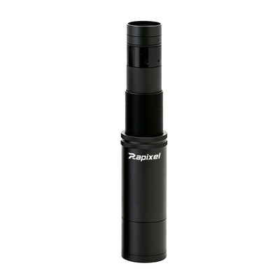 8.1MP high-resolution UV macro lens for machine vision