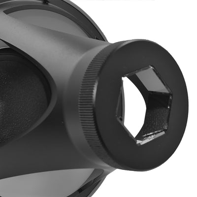 VT-BTLP multi-side imaging system with consistent optical magnification