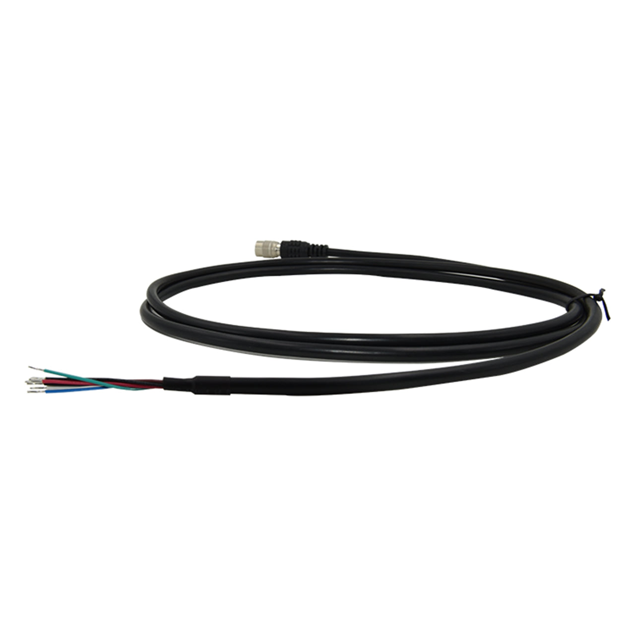 VT-Hirose camera cable with 6-pin and 12-pin connector for industrial vision cameras
