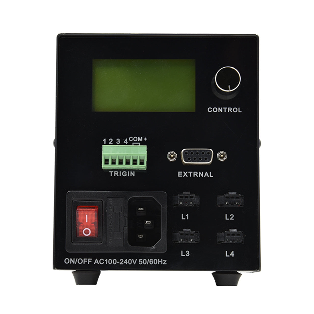 Rapixel VT-LT3-PLU24200 stroboscopic LED light controller with brightening module