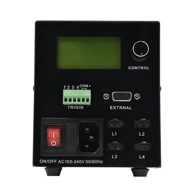 Rapixel VT-LT3-PLU24200 stroboscopic LED light controller with brightening module