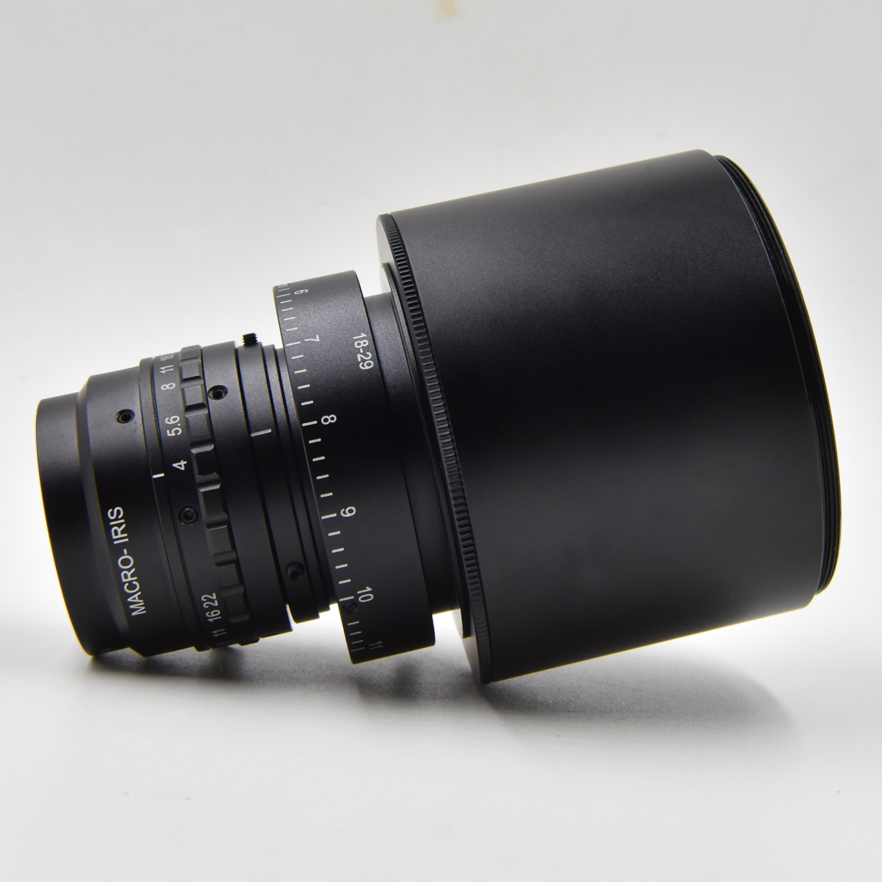 VTL-12K 0.2X 12K line scan lens