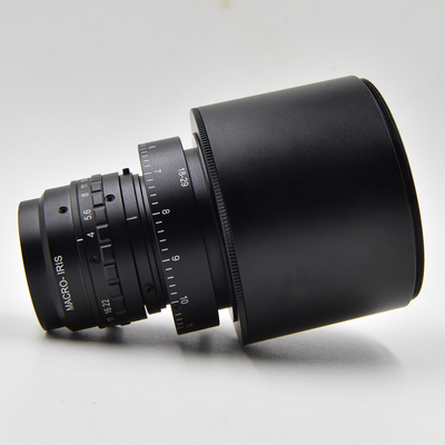 VTL-12K 0.2X 12K line scan lens