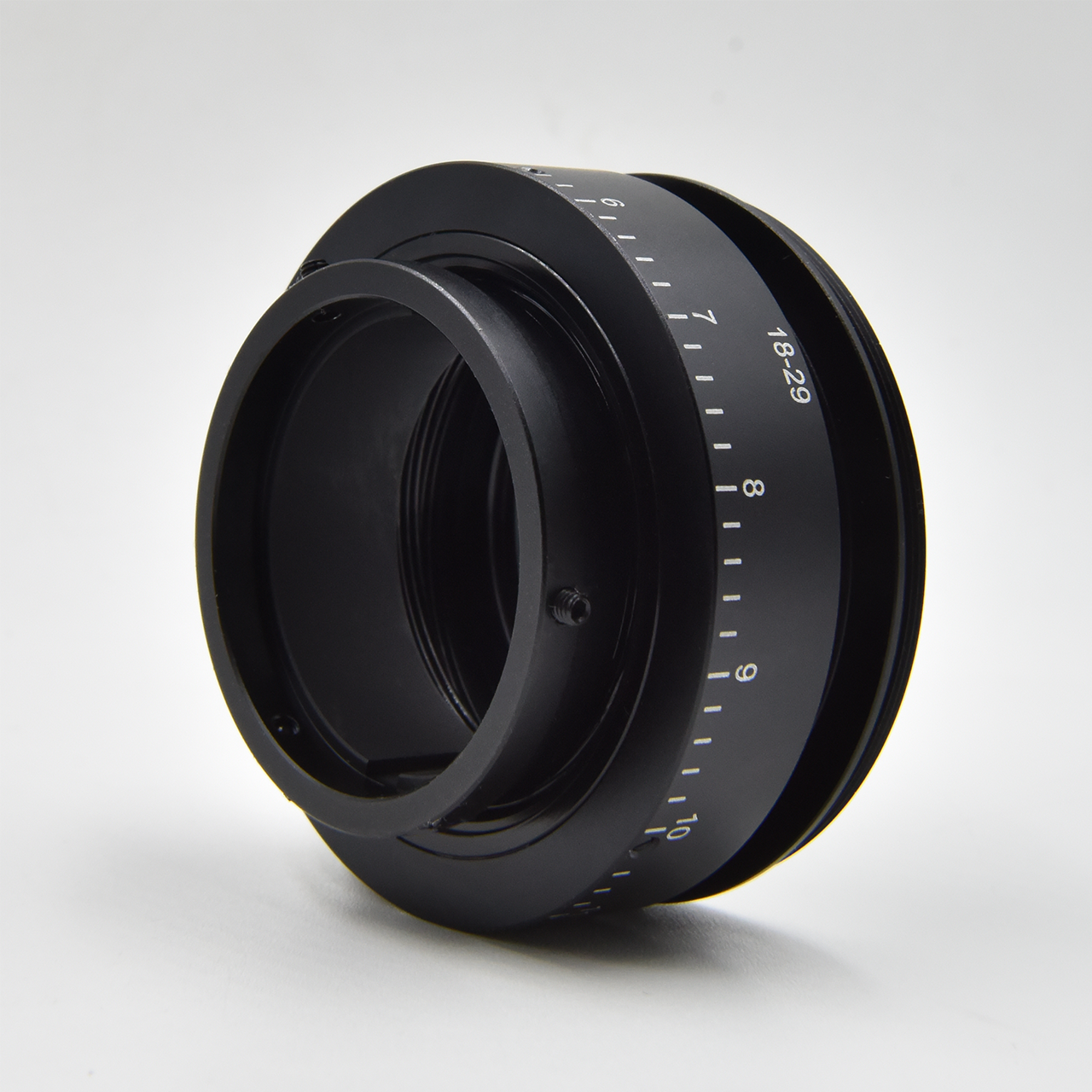 VTL-12K Series 12K line scan lenses with multiple magnifications