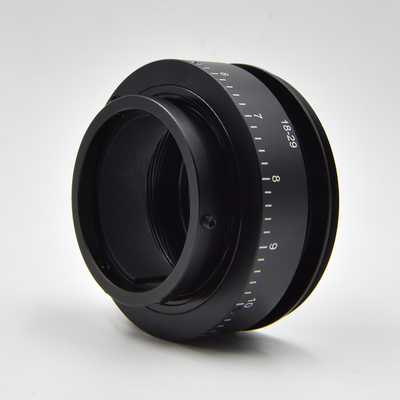 VTL-12K Series 12K line scan lenses with multiple magnifications